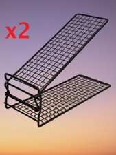 2 x Ikea SKOSTALL Adjustable
