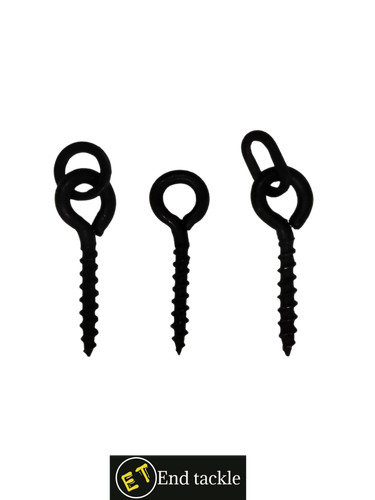 Bait screws 8mm - bait, rigs
