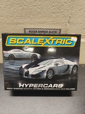 Scalextric C3169A Chromed