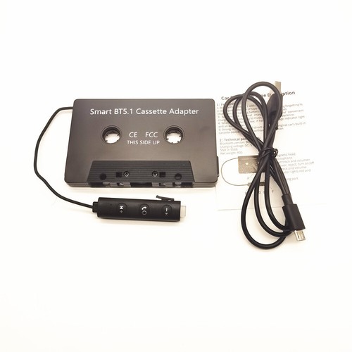 Bluetooth cassette - bluetooth,