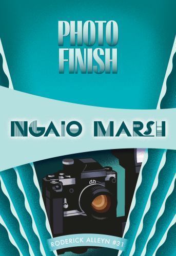 Photo finish ngaio - finish, marsh