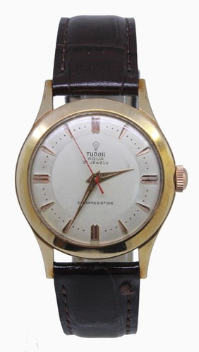 Tudor vintage aqua - tudor,