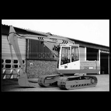 Photo A.037395 JCB 814 SUPER