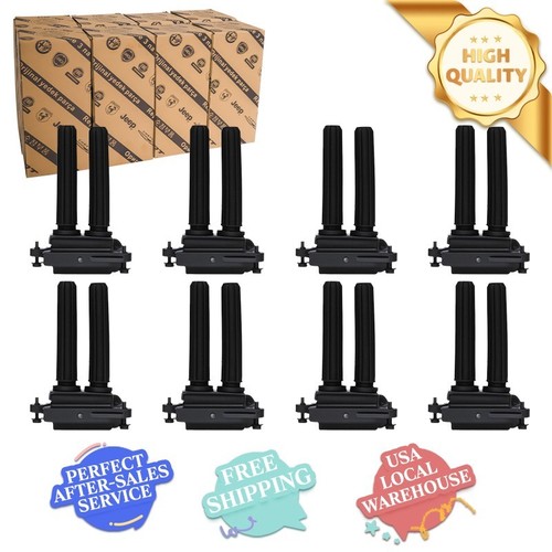8pcs ignition coils oem - 8pcs,