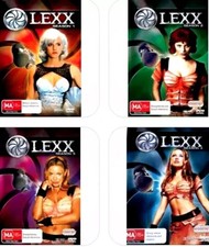 Lexx: The Complete Series |