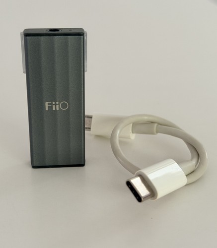 Fiio portable usb headphone - k1,