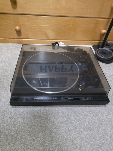 Pioneer 335 rare vintage - pioneer,