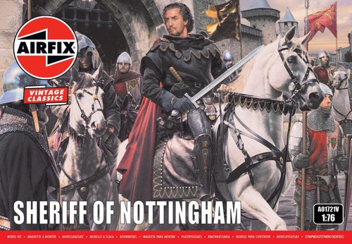 Airfix a01721v sheriff - airfix, of