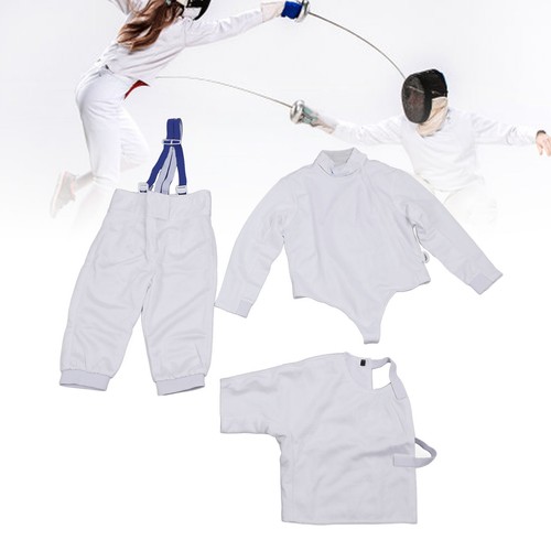 Size fencing uniform - 48, suit