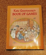 BOOK OF GAMES - Kate Greenaway