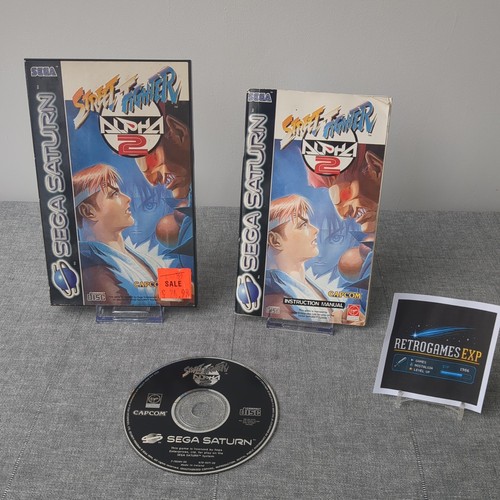 Street fighter alpha - street, 2