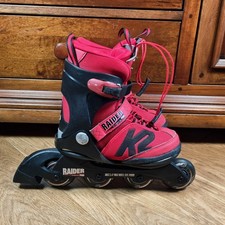 Raider pro inline skates - raider,