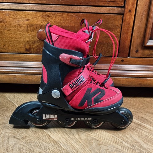 Raider pro inline skates - raider,