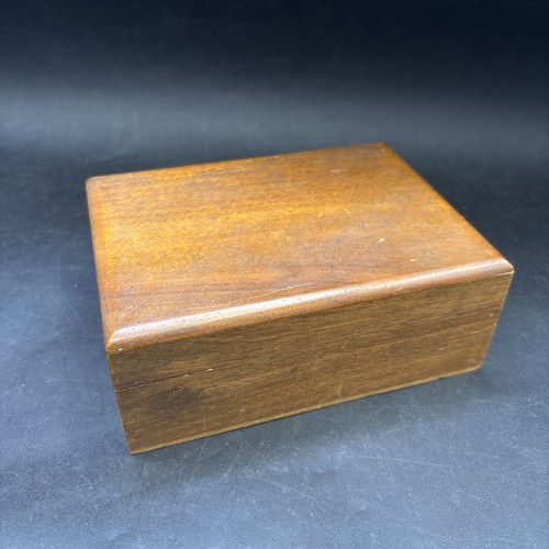 Quality wooden box swiss - swiss, made