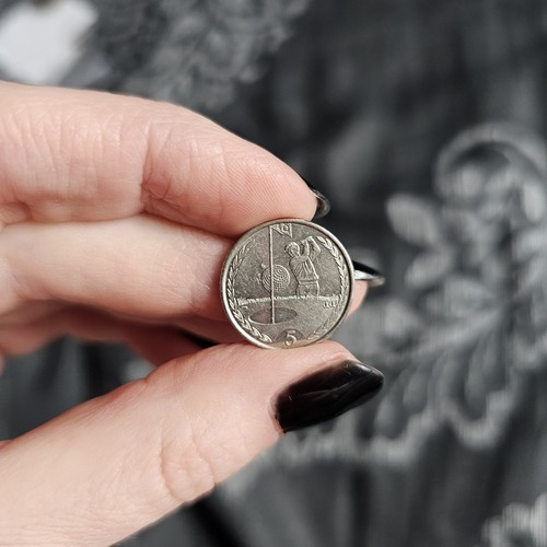 1998 isle man - isle, coin