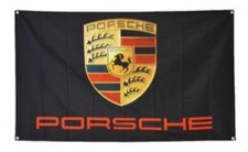 PORSCHE 3x5' FLAG NEW