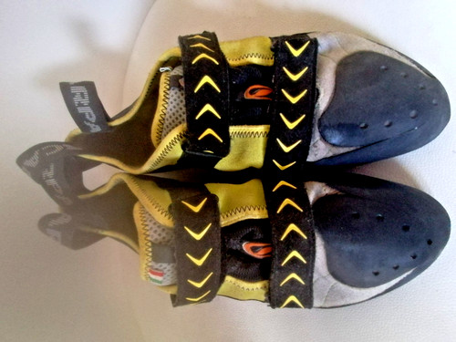 Scarpa vapour rock - scarpa,