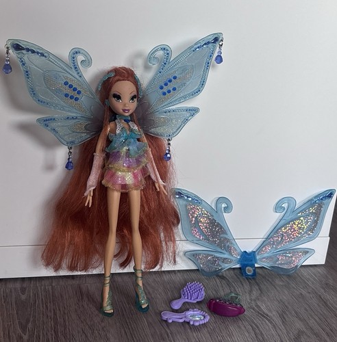 Winx club bloom glam - club, magic