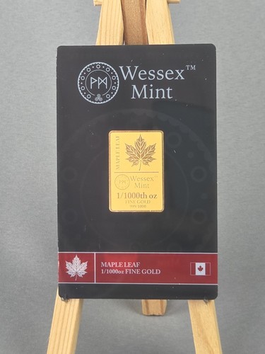 Wessex mint maple leaf - wessex,