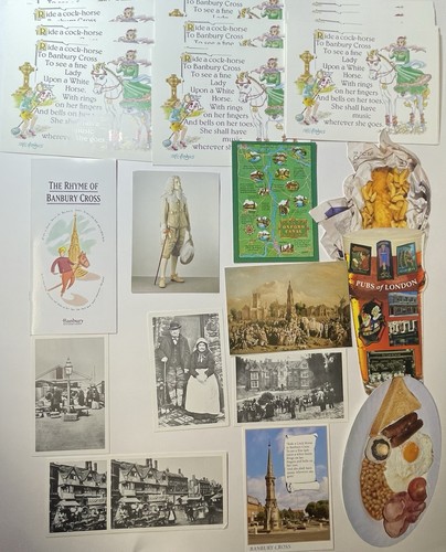 Large lot 109 british post - british,