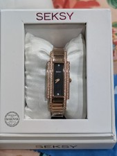 Rose Gold Ladies Sekonda Seksy