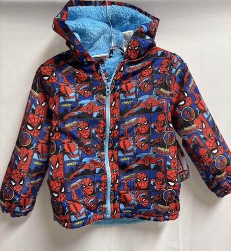 Nwt marvel spider man kids - marvel,