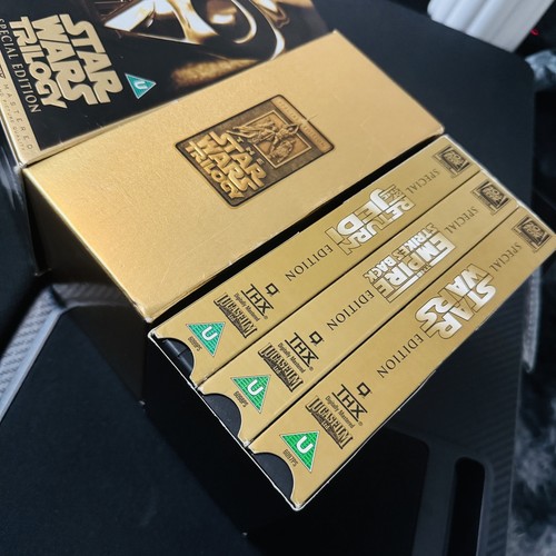 Star wars trilogy - star,