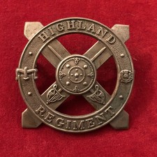 The Highland Regiment Scottish
