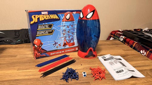 Marvel spider man - spider-man, drop