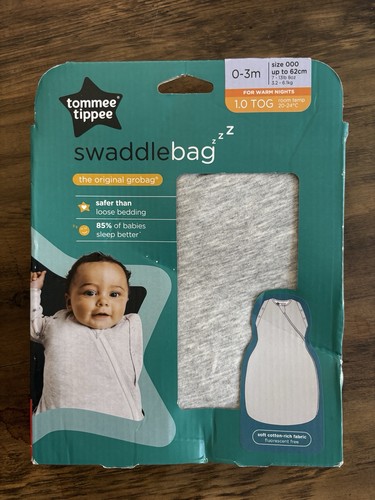 Tommee tippee grobag swaddle - tommee,