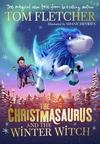 The christmasaurus and - and,