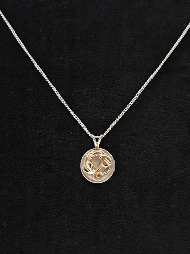 Clogau silver rose gold - silver, &