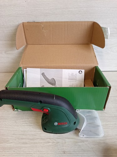 Bosch cordless hedge trimmer - bosch,