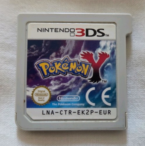 Pokemon nintendo 3ds box - nintendo,
