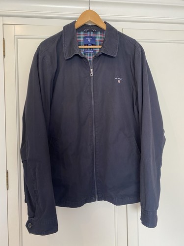 Gant the windcheater - navy, blue