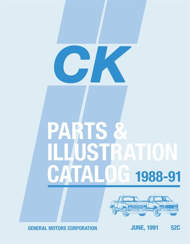 1988 1991 chevrolet gmc - 1991, &