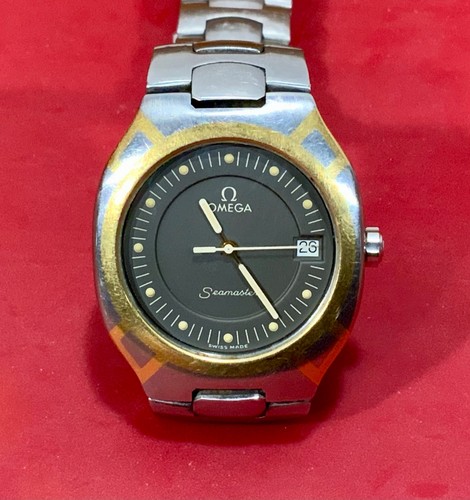 Vintage omega seamaster - vintage,