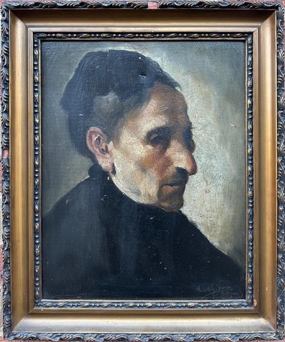 Erdelyi portrait an - portrait,