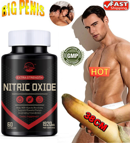 Nitric oxide booster - oxide,
