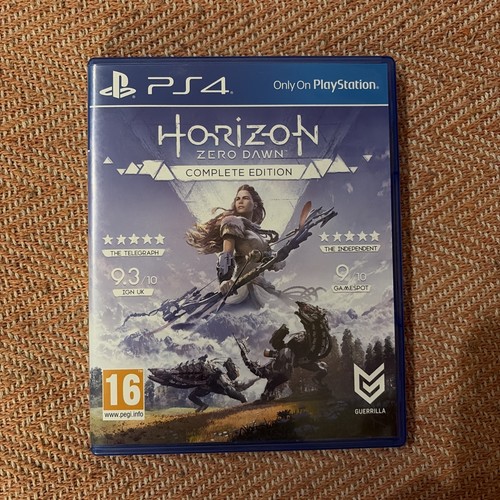 Horizon zero dawn - zero,