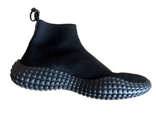 Zara Futuristic Sock-Style