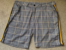 SOUL STAR Shorts Mens W36 Glen