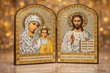 Handmade Orthodox Wooden