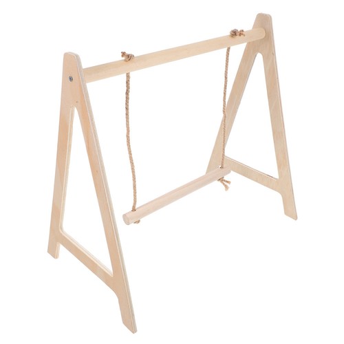 Large parrot swing perch - ,
