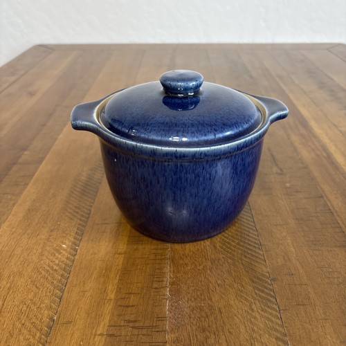 Vintage denby stoneware blue - denby,