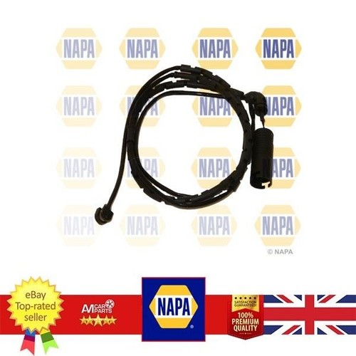 Brand new brake pad - brand, sensor