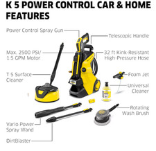 Karcher K5 Power Control