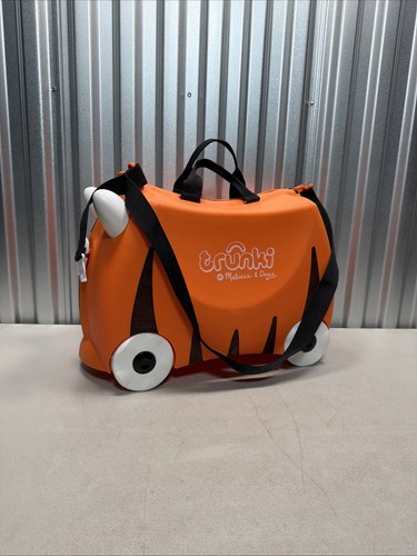 Melissa doug trunki tiger - melissa, &
