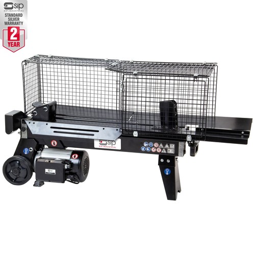 Sip electric log splitter - log,