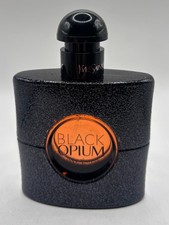 Yves Saint Laurent Black Opium Eau De Parfum 50ml
